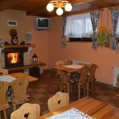 Guest house Micik Zuberec