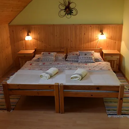 Guest house Micik Zuberec